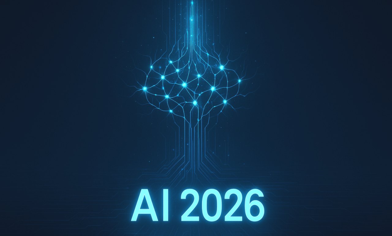 2026 Telah Tiba: Ini Dia Realitas AI yang Harus Kamu Tahu (Tanpa Hype)