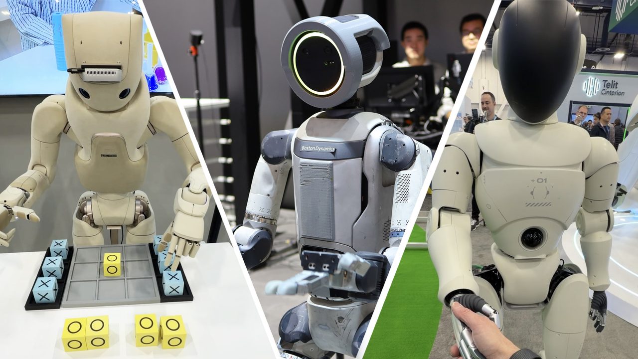 Physical AI: Kenapa Robot Tiba-Tiba Ada Dimana-mana?